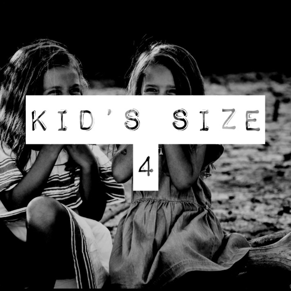 Kid’s Size 4 Clothing